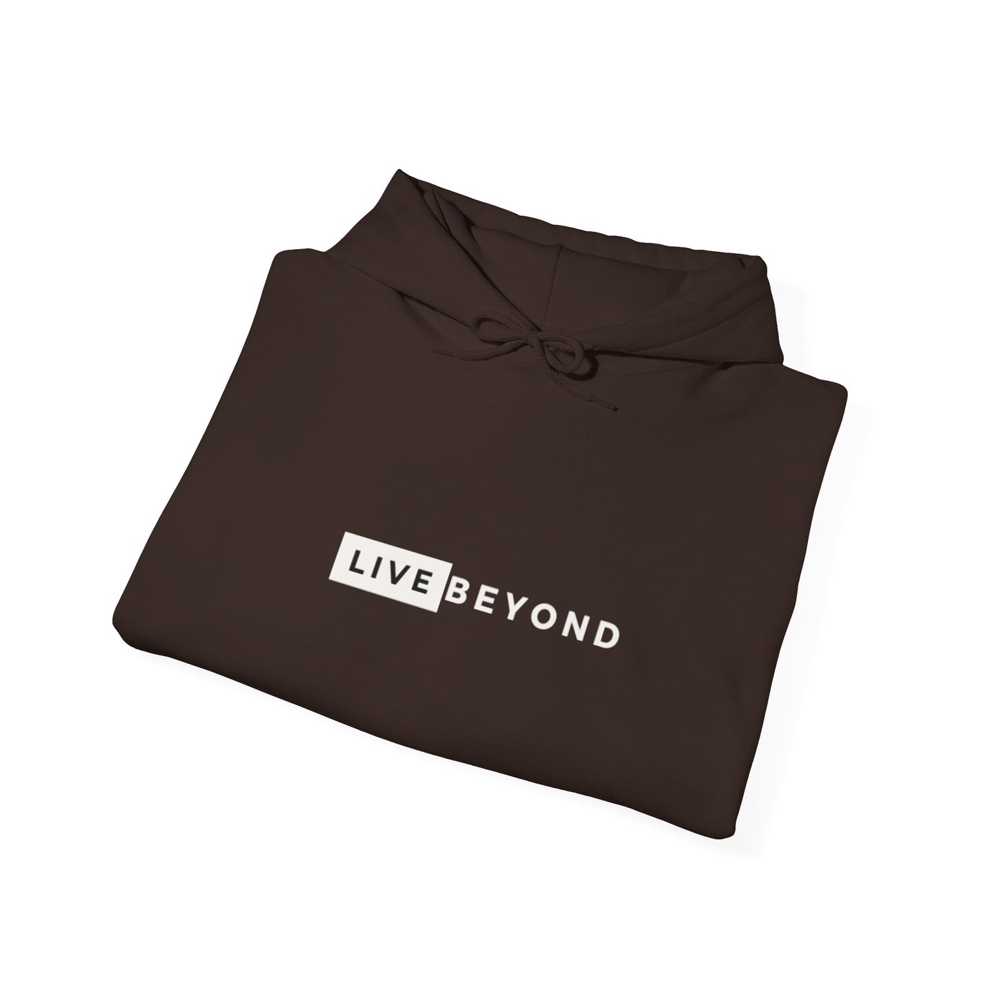 Live Beyond Unisex Hooded Sweatshirt